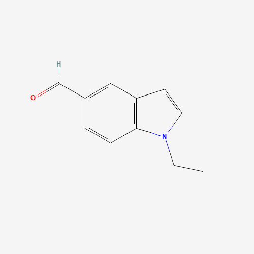 1-Ethyl-1H-indole-5-carbaldehyde (CAS: 944893-74-7) - Related Chemical Product