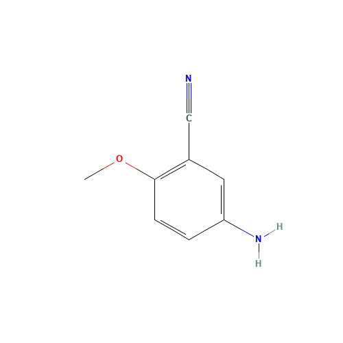5-Amino-2-methoxybenzonitrile (CAS: 214623-57-1) - Related Chemical Product