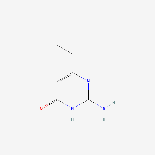 2-Amino-6-ethylpyrimidin-4-ol (CAS: 5734-66-7) - Related Chemical Product