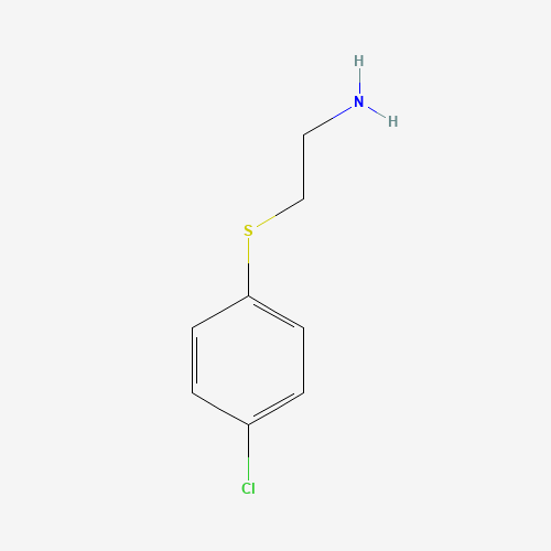 2-[(4-Chlorophenyl)thio]ethanamine (CAS: 36155-35-8) - Related Chemical Product