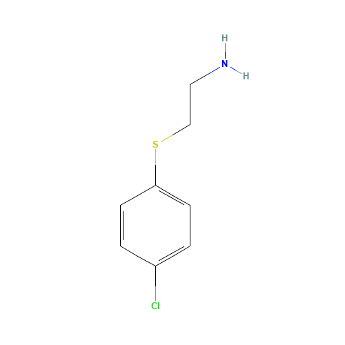 2-[(4-Chlorophenyl)thio]ethanamine (CAS: 36155-35-8) - Related Chemical Product