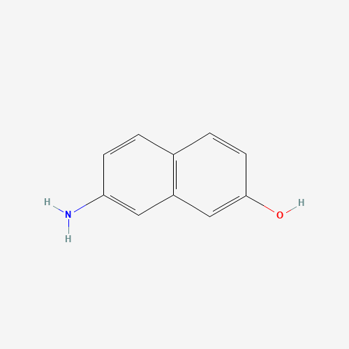 7-Amino-2-naphthol hydrochloride (CAS: 93-36-7) - Related Chemical Product