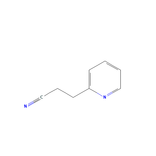3-Pyridin-2-ylpropanenitrile (CAS: 35549-47-4) - Related Chemical Product