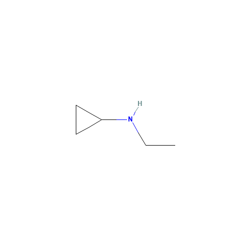 N-Cyclopropyl-N-ethylamine (CAS: 26389-72-0) - Related Chemical Product