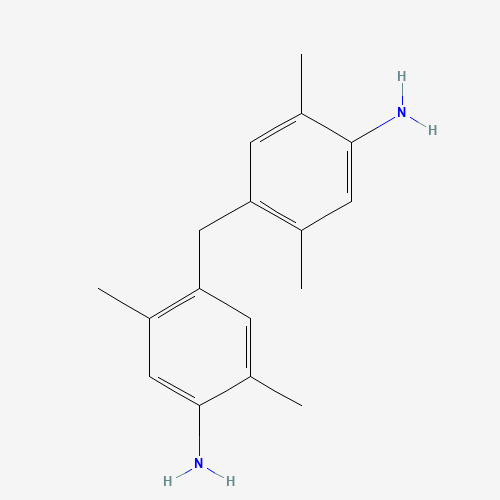 4-(4-Amino-2,5-dimethylbenzyl)-2,5-dimethylaniline (CAS: 5339-30-0) - Related Chemical Product