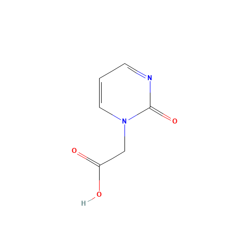(2-Oxopyrimidin-1(2H)-yl)acetic acid (CAS: 95209-83-9) - Related Chemical Product