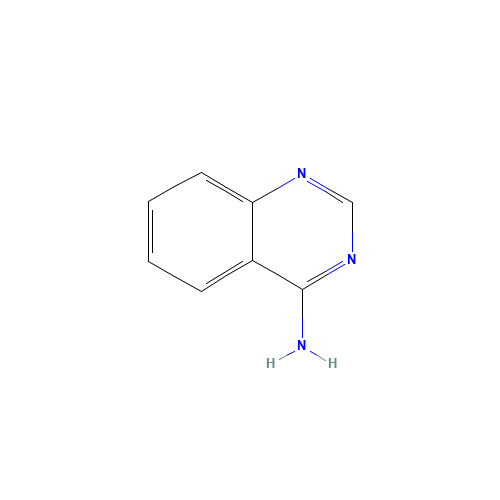 4-Quinazolinamine (CAS: 15018-66-3) - Related Chemical Product