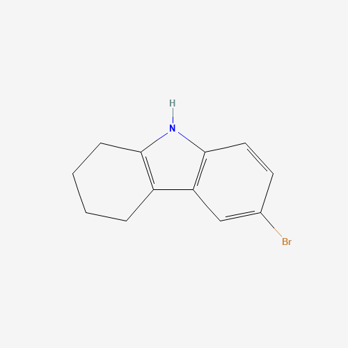 6-Bromo-2,3,4,9-tetrahydro-1H-carbazole (CAS: 21865-50-9) - Related Chemical Product
