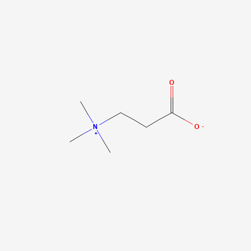 2-(Dimethylamino)-2-methylpropanoic acid (CAS: 6458-06-6) - Related Chemical Product