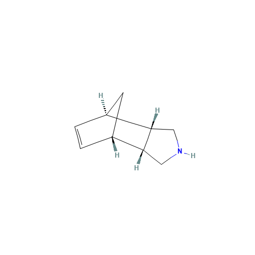 (1R,2S,6R,7S)-4-Azatricyclo[5.2.1.0~2,6~]dec-8-ene (CAS: 5263-68-3) - Related Chemical Product