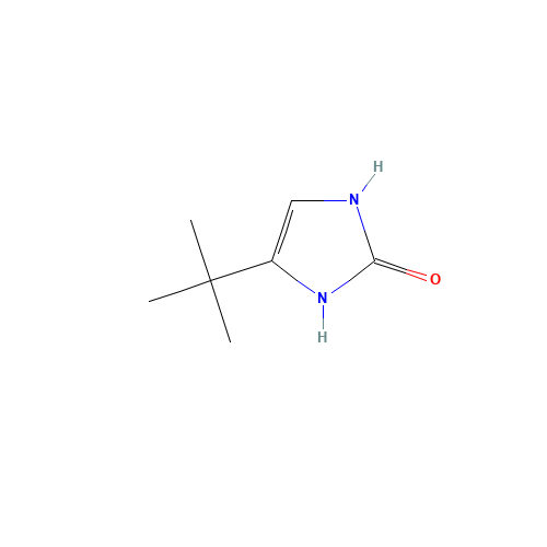 4-tert-Butyl-1,3-dihydro-2H-imidazol-2-one (CAS: 623547-65-9) - Related Chemical Product