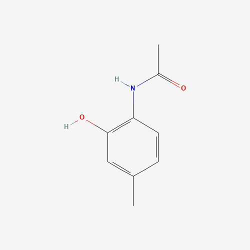 N-(2-Hydroxy-4-methylphenyl)acetamide (CAS: 13429-10-2) - Related Chemical Product