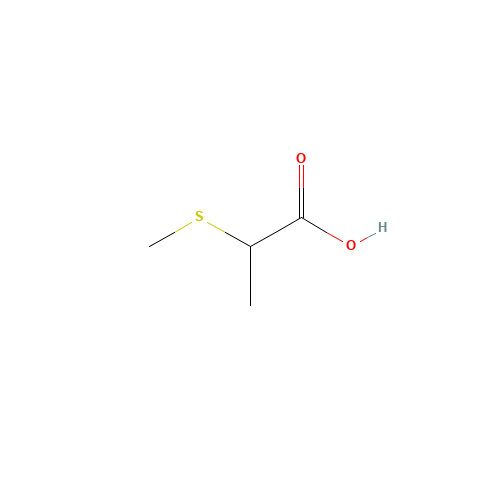 2-(Methylthio)propanoic acid (CAS: 58809-73-7) - Related Chemical Product