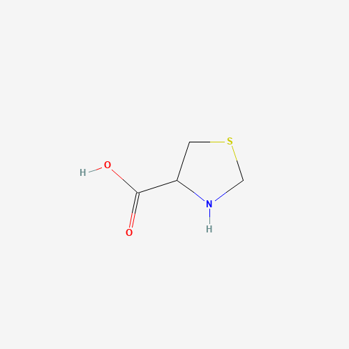 1,3-Thiazolidine-4-carboxylic acid (CAS: 444-27-9) - Related Chemical Product