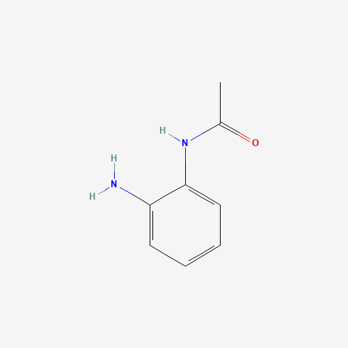 N-(2-Aminophenyl)acetamide (CAS: 34801-09-7) - Related Chemical Product