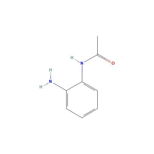N-(2-Aminophenyl)acetamide (CAS: 34801-09-7) - Related Chemical Product