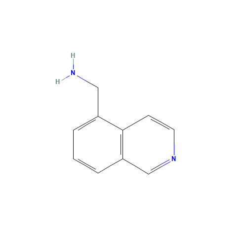 1-Isoquinolin-5-ylmethanamine dihydrochloride (CAS: 58123-58-3) - Related Chemical Product