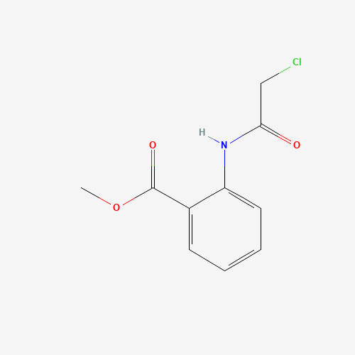 Methyl 2-[(chloroacetyl)amino]benzoate (CAS: 58915-18-7) - Related Chemical Product