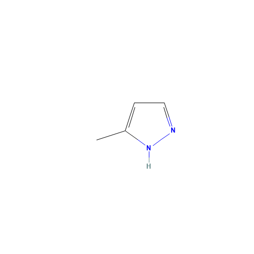 5-Methyl-1H-pyrazole (CAS: 88054-14-2) - Related Chemical Product