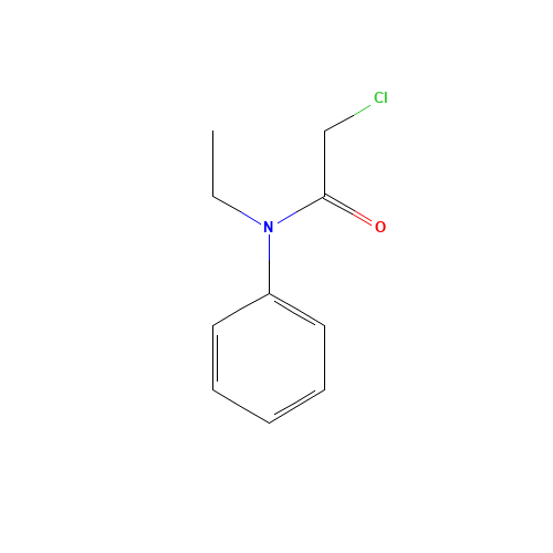 2-Chloro-N-ethyl-N-phenylacetamide (CAS: 39086-61-8) - Related Chemical Product