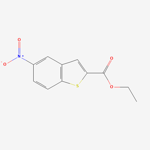 Ethyl 5-nitro-1-benzothiophene-2-carboxylate (CAS: 25785-09-5) - Related Chemical Product