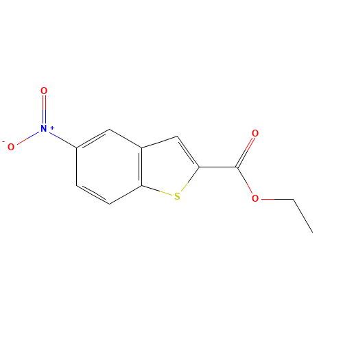 Ethyl 5-nitro-1-benzothiophene-2-carboxylate (CAS: 25785-09-5) - Related Chemical Product