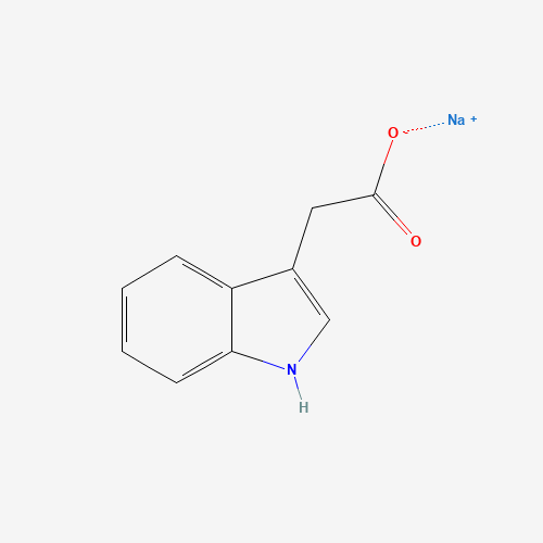 1H-Indol-3-ylacetic acid (CAS: 6505-45-9) - Related Chemical Product