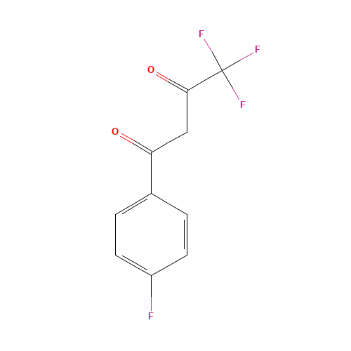 4,4,4-Trifluoro-1-(4-fluorophenyl)butane-1,3-dione (CAS: 582-65-0) - Related Chemical Product