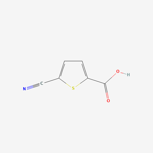 5-Cyanothiophene-2-carboxylic acid (CAS: 59786-39-9) - Related Chemical Product