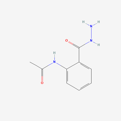 N-[2-(Hydrazinocarbonyl)phenyl]acetamide (CAS: 6635-75-2) - Related Chemical Product
