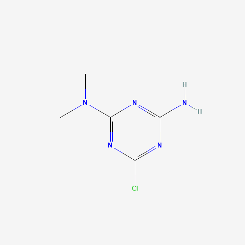 6-Chloro-N,N-dimethyl-1,3,5-triazine-2,4-diamine (CAS: 32998-04-2) - Related Chemical Product