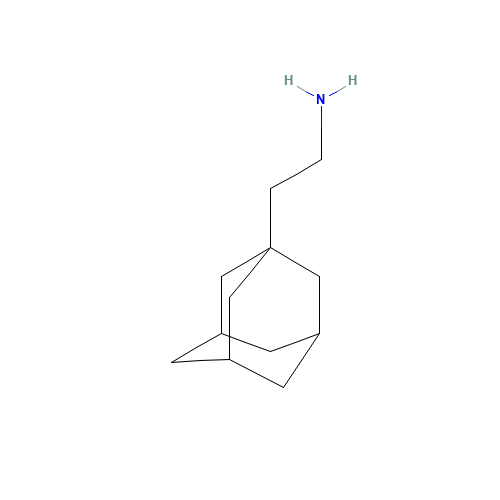 2-(1-Adamantyl)ethanamine (CAS: 26482-53-1) - Related Chemical Product