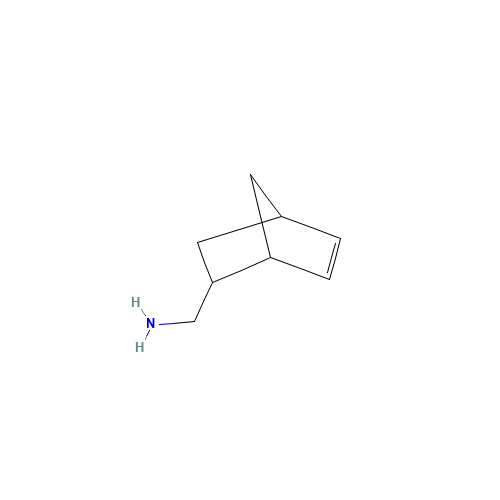 1-Bicyclo[2.2.1]hept-5-en-2-ylmethanamine (CAS: 95-10-3) - Related Chemical Product