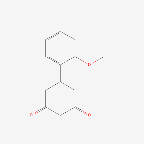 5-(2-Methoxyphenyl)cyclohexane-1,3-dione (CAS: 55579-77-6) - Related Chemical Product