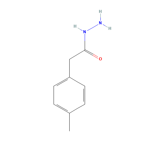 2-(4-Methylphenyl)acetohydrazide (CAS: 57676-54-7) - Related Chemical Product