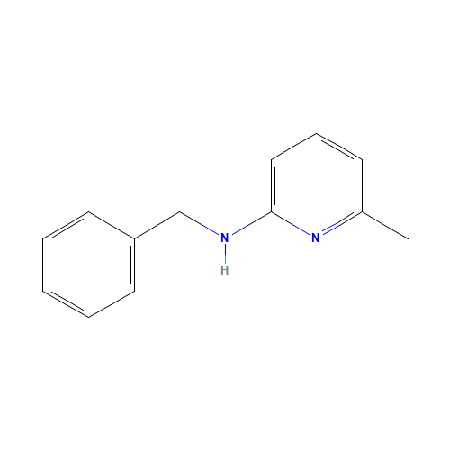 N-Benzyl-6-methylpyridin-2-amine (CAS: 70644-47-2) - Related Chemical Product