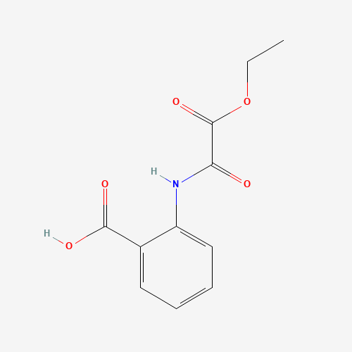 2-{[Ethoxy(oxo)acetyl]amino}benzoic acid (CAS: 51679-85-7) - Related Chemical Product