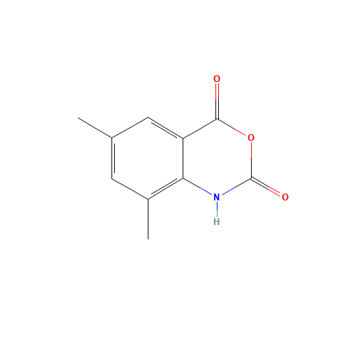 6,8-Dimethyl-2H-3,1-benzoxazine-2,4(1H)-dione (CAS: 56934-87-3) - Related Chemical Product