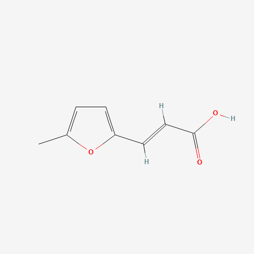 (2E)-3-(5-Methyl-2-furyl)acrylic acid (CAS: 14779-25-0) - Related Chemical Product