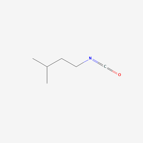 1-Isocyanato-3-methylbutane (CAS: 1611-65-0) - Related Chemical Product