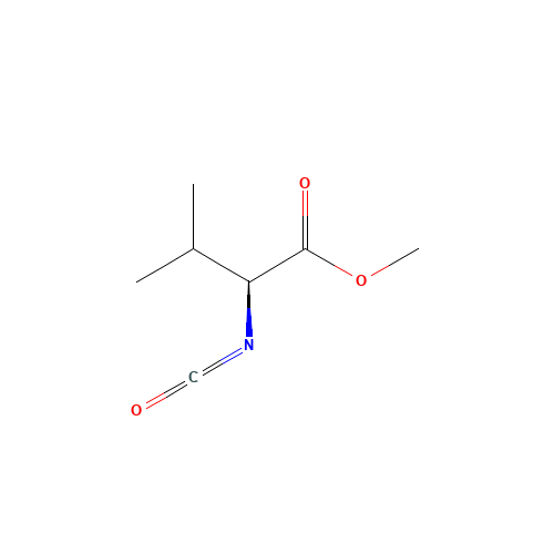 Methyl N-(oxomethylene)valinate (CAS: 30293-86-8) - Related Chemical Product