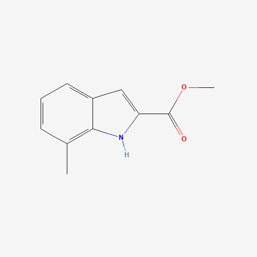 Methyl 7-methyl-1H-indole-2-carboxylate (CAS: 16732-82-4) - Related Chemical Product