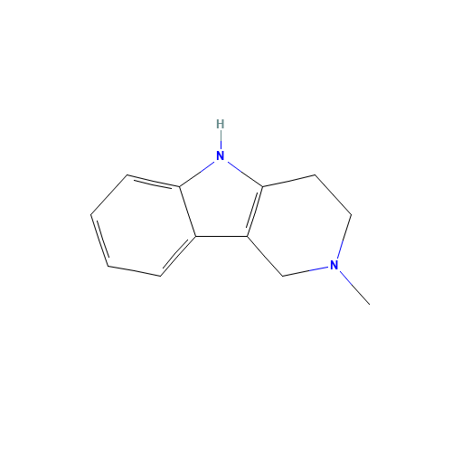 2-Methyl-2,3,4,5-tetrahydro-1H-pyrido[4,3-b]indole (CAS: 5094-12-2) - Related Chemical Product