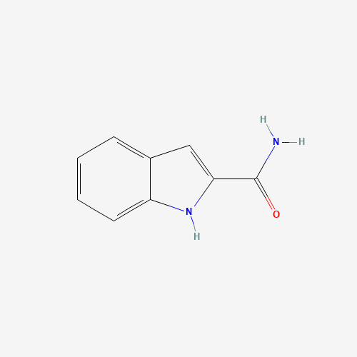 1H-Indole-2-carboxamide (CAS: 1670-84-4) - Related Chemical Product