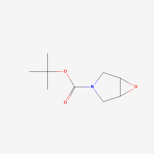 tert-Butyl 6-oxa-3-azabicyclo[3.1.0]hexane-3-carboxylate (CAS: 114214-49-2) - Related Chemical Product