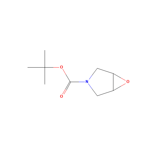 tert-Butyl 6-oxa-3-azabicyclo[3.1.0]hexane-3-carboxylate (CAS: 114214-49-2) - Related Chemical Product