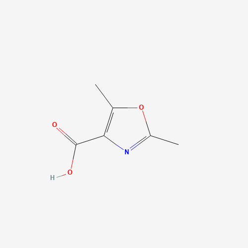 2,5-Dimethyl-1,3-oxazole-4-carboxylic acid (CAS: 23000-14-8) - Related Chemical Product