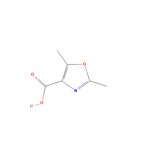 2,5-Dimethyl-1,3-oxazole-4-carboxylic acid (CAS: 23000-14-8) - Related Chemical Product