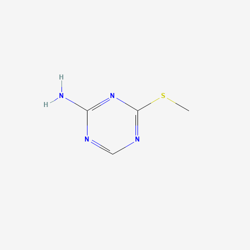 4-(Methylthio)-1,3,5-triazin-2-amine (CAS: 27282-89-9) - Related Chemical Product