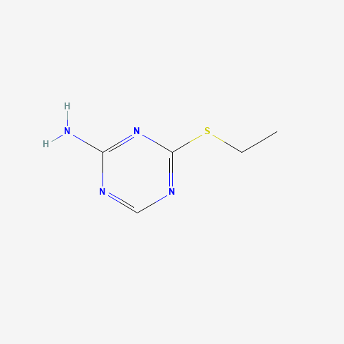 4-(Ethylthio)-1,3,5-triazin-2-amine (CAS: 1030520-58-1) - Related Chemical Product